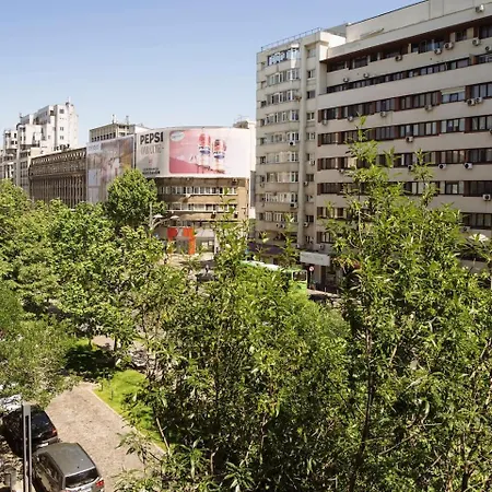 Ruth - Sq. I Balcony I Cheap Parking 布加勒斯特