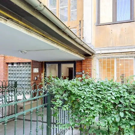 公寓 Ruth - Sq. I Balcony I Cheap Parking