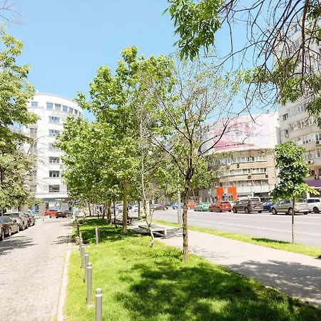 Ruth - Sq. I Balcony I Cheap Parking 布加勒斯特